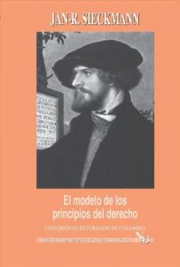 Baixar El modelo de los principios del derecho pdf, epub, eBook