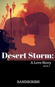 Baixar Desert Storm: A Love Story: Book 1 (English Edition) pdf, epub, eBook