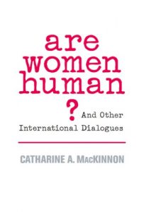 Baixar Are Women Human?: And Other International Dialogues pdf, epub, eBook
