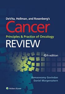 Baixar DeVita, Hellman, and Rosenberg’s Cancer, Principles and Practice of Oncology: Review pdf, epub, eBook