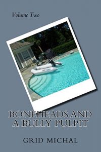 Baixar Boneheads and a Bully Pulpit (English Edition) pdf, epub, eBook