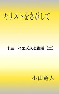 Baixar 13 Jesus and the Resurrection Seeking Jesus Christ (Japanese Edition) pdf, epub, eBook