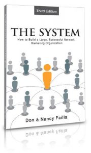 Baixar The System – The 3 Steps to Building a Large, Successful Network Marketing Organization (English Edition) pdf, epub, eBook