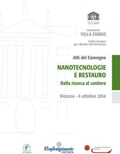 Baixar Nanotecnologie e restauro: Dalla ricerca al cantiere (Laboratorio di Villa Fabris) pdf, epub, eBook