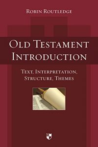 Baixar Old Testament Introduction pdf, epub, eBook