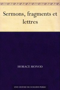 Baixar Sermons, fragments et lettres (French Edition) pdf, epub, eBook