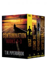 Baixar Contamination Boxed Set (Books 0-3 in the series) (English Edition) pdf, epub, eBook