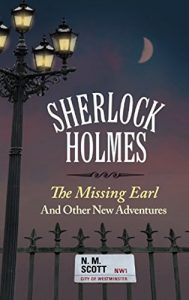 Baixar Sherlock Holmes: The Missing Earl and Other Adventures (English Edition) pdf, epub, eBook