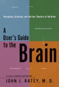 Baixar A User’s Guide to the Brain: Perception, Attention, and the Four Theatres of the Brain pdf, epub, eBook