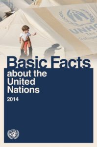 Baixar Basic Facts about the United Nations 2014 (English Edition) pdf, epub, eBook