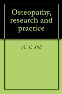 Baixar Osteopathy, research and practice (English Edition) pdf, epub, eBook