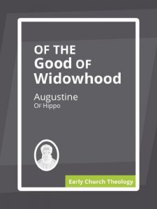 Baixar Of the Good of Widowhood (English Edition) pdf, epub, eBook