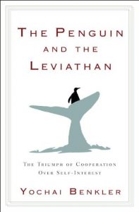 Baixar The Penguin and the Leviathan: How Cooperation Triumphs over Self-Interest pdf, epub, eBook
