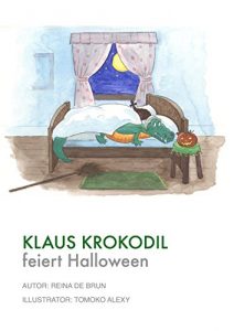 Baixar Klaus Krokodil feiert Halloween (German Edition) pdf, epub, eBook