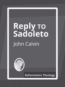 Baixar Reply to Sadoleto (English Edition) pdf, epub, eBook