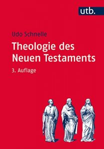 Baixar Theologie des Neuen Testaments (German Edition) pdf, epub, eBook