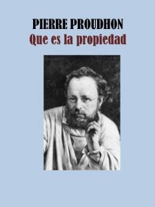 Baixar QUE ES LA PROPIEDAD (Spanish Edition) pdf, epub, eBook