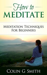 Baixar How To Meditate: Meditation Techniques For Beginners Guide Book (English Edition) pdf, epub, eBook