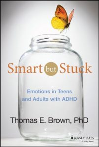 Baixar Smart But Stuck: Emotions in Teens and Adults with ADHD pdf, epub, eBook