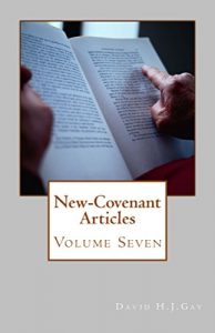 Baixar New-Covenant Articles: Volume Seven (English Edition) pdf, epub, eBook