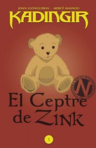 Baixar El Ceptre de Zink (Kadingir Book 1) (Catalan Edition) pdf, epub, eBook