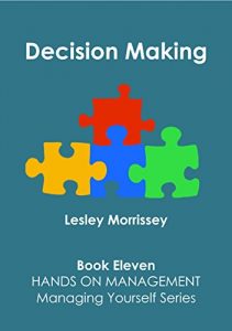 Baixar Decision Making (Hands On Management: Managing Yourself Book 11) (English Edition) pdf, epub, eBook