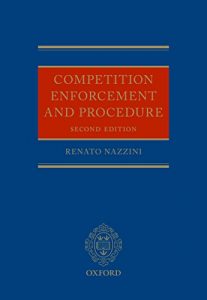 Baixar Competition Enforcement and Procedure pdf, epub, eBook
