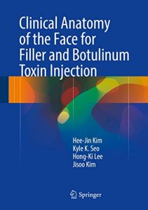 Baixar Clinical Anatomy of the Face for Filler and Botulinum Toxin Injection pdf, epub, eBook