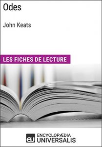 Baixar Odes de John Keats: Les Fiches de lecture d’Universalis (French Edition) pdf, epub, eBook