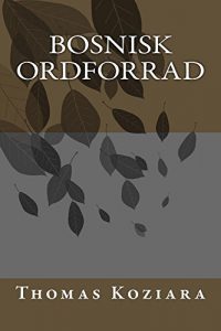 Baixar Bosnisk Ordforrad (Danish Edition) pdf, epub, eBook