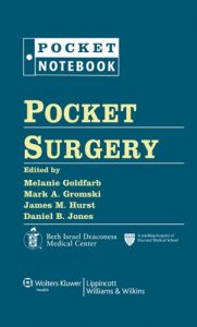 Baixar Pocket Surgery (Pocket Notebook Series) pdf, epub, eBook