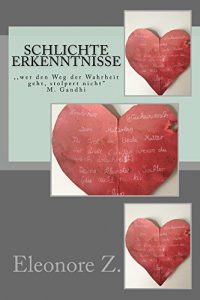Baixar Schlichte Erkenntnisse (German Edition) pdf, epub, eBook