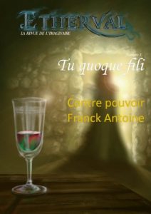 Baixar Etherval – Contre pouvoir (Etherval – Tu Quoque Fili t. 2) (French Edition) pdf, epub, eBook