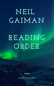 Baixar NEIL GAIMAN: READING ORDER AND CHECKLIST (English Edition) pdf, epub, eBook