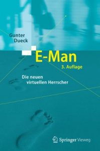 Baixar E-Man: Die neuen virtuellen Herrscher pdf, epub, eBook