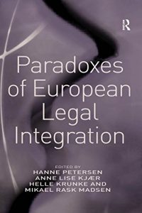Baixar Paradoxes of European Legal Integration pdf, epub, eBook