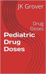 Baixar Pediatric Drug Doses (English Edition) pdf, epub, eBook