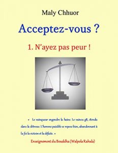 Baixar Acceptez-vous ?: 1. N’ayez pas peur ! (French Edition) pdf, epub, eBook