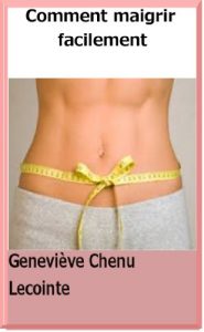 Baixar Comment maigrir facilement (French Edition) pdf, epub, eBook