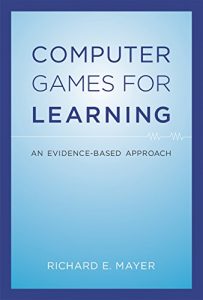 Baixar Computer Games for Learning: An Evidence-Based Approach (MIT Press) (English Edition) pdf, epub, eBook