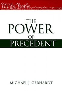 Baixar The Power of Precedent pdf, epub, eBook
