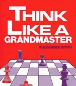 Baixar Think like a grandmaster: chess book (English Edition) pdf, epub, eBook