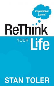 Baixar ReThink Your Life Inspirational Journal (English Edition) pdf, epub, eBook
