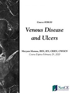 Baixar Venous Disease and Ulcers (English Edition) pdf, epub, eBook