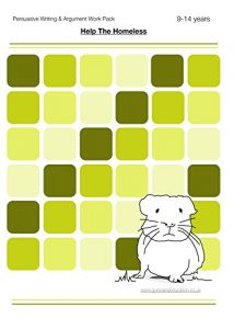 Baixar Write To Persuade: Help The Homeless: Persuasive Writing Work Pack (9-14 years) (English Edition) pdf, epub, eBook