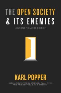 Baixar The Open Society and Its Enemies pdf, epub, eBook