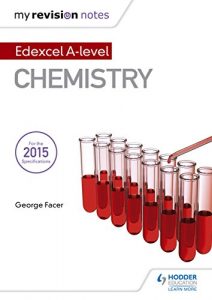 Baixar My Revision Notes: Edexcel A Level Chemistry (English Edition) pdf, epub, eBook