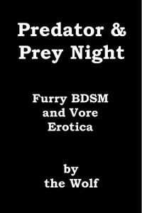 Baixar Predator and Prey Night (M/M Furry BDSM and Vore Erotica) (English Edition) pdf, epub, eBook
