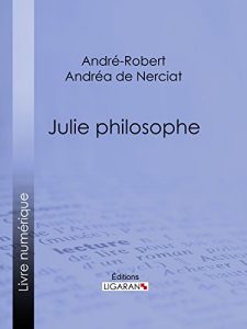 Baixar Julie philosophe (French Edition) pdf, epub, eBook