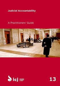 Baixar Judicial Accountability: A Practitioners’ Guide (Practitioners’ Guide Series Book 13) (English Edition) pdf, epub, eBook